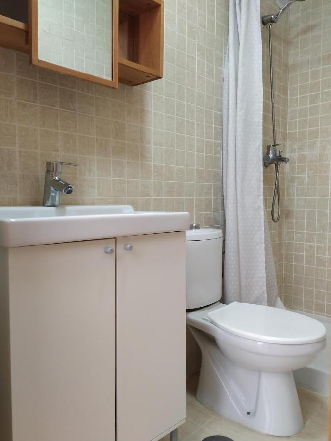 Apartamento Torres19 セビリア エクステリア 写真