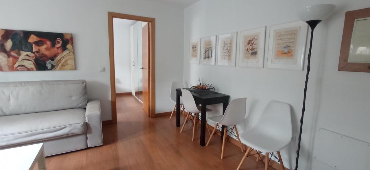 Apartamento Torres19 セビリア エクステリア 写真