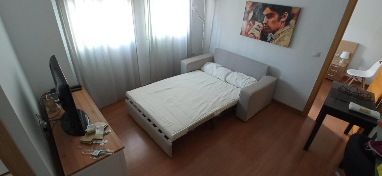 Apartamento Torres19 セビリア エクステリア 写真