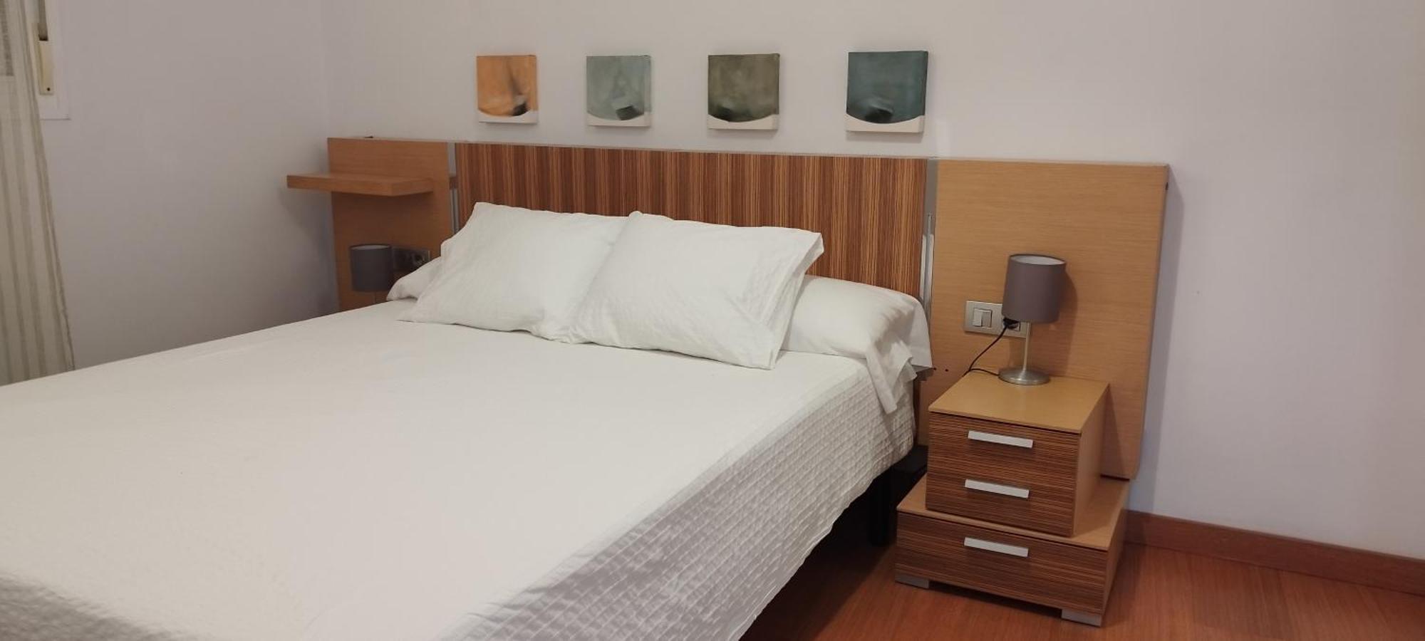 Apartamento Torres19 セビリア エクステリア 写真