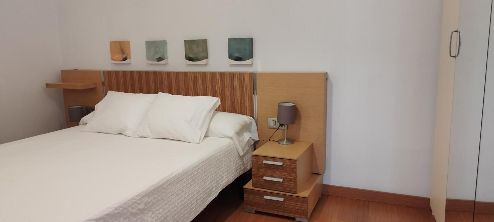 Apartamento Torres19 セビリア エクステリア 写真