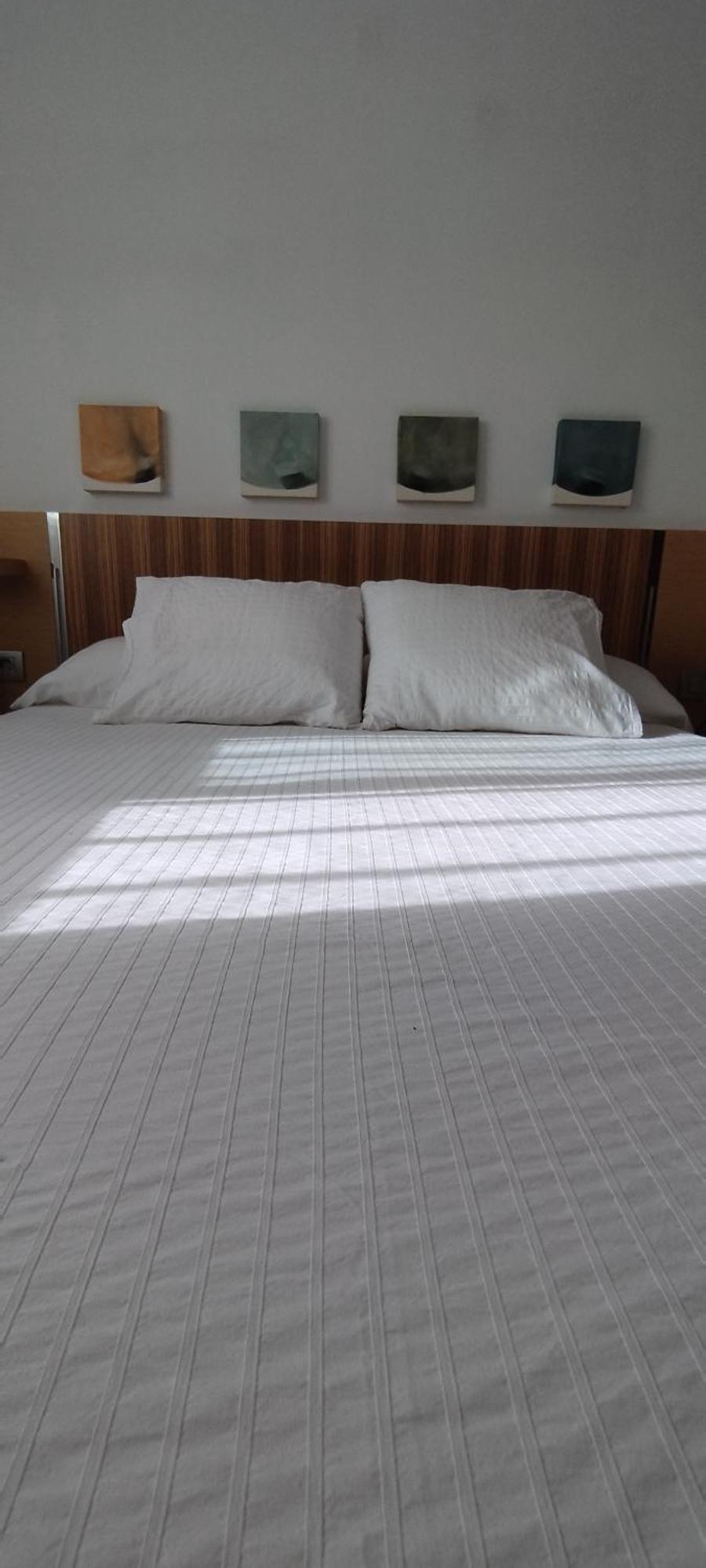 Apartamento Torres19 セビリア エクステリア 写真