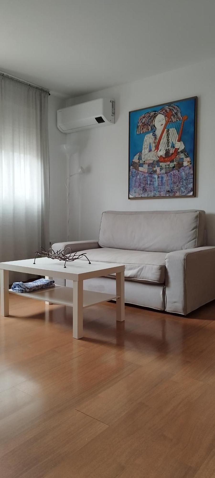 Apartamento Torres19 セビリア エクステリア 写真