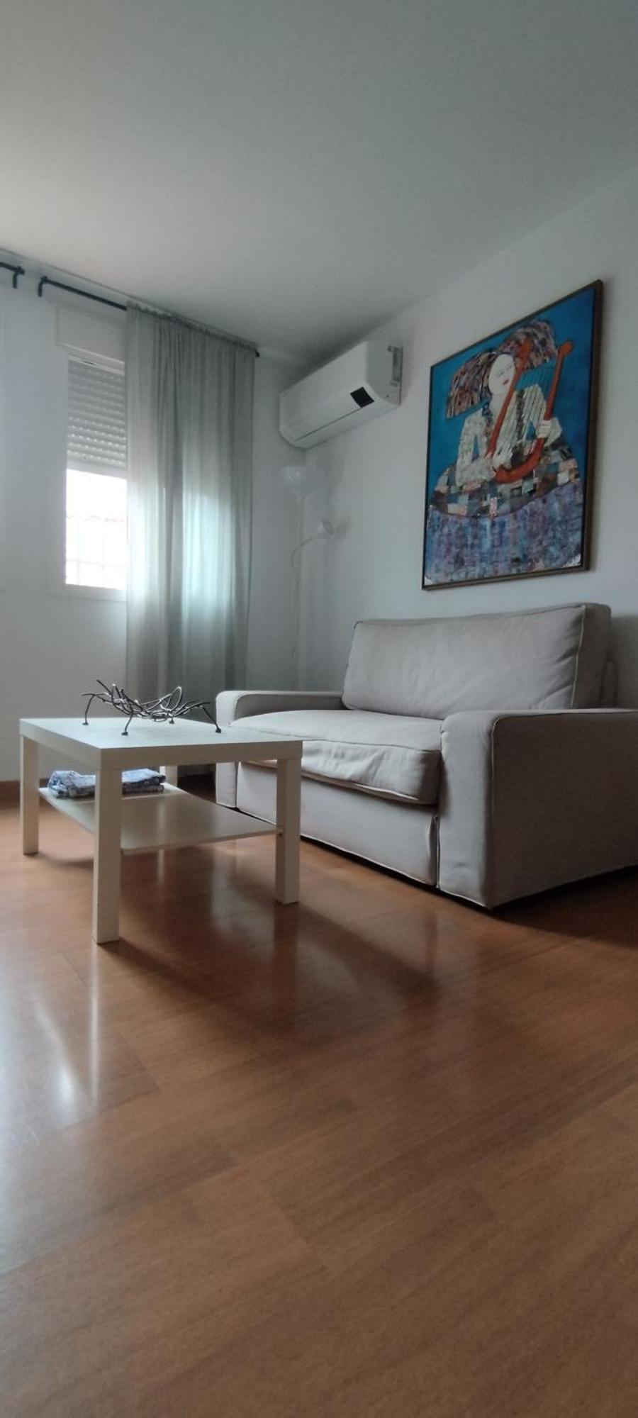 Apartamento Torres19 セビリア エクステリア 写真